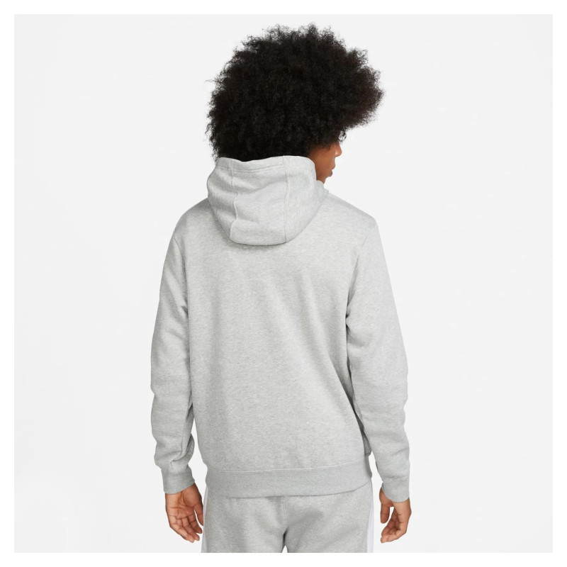 Кофта чоловіча Nike M Nsw Sp Flc Hoodie Bb (FN0247-063)
