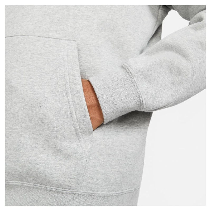 Кофта чоловіча Nike M Nsw Sp Flc Hoodie Bb (FN0247-063)