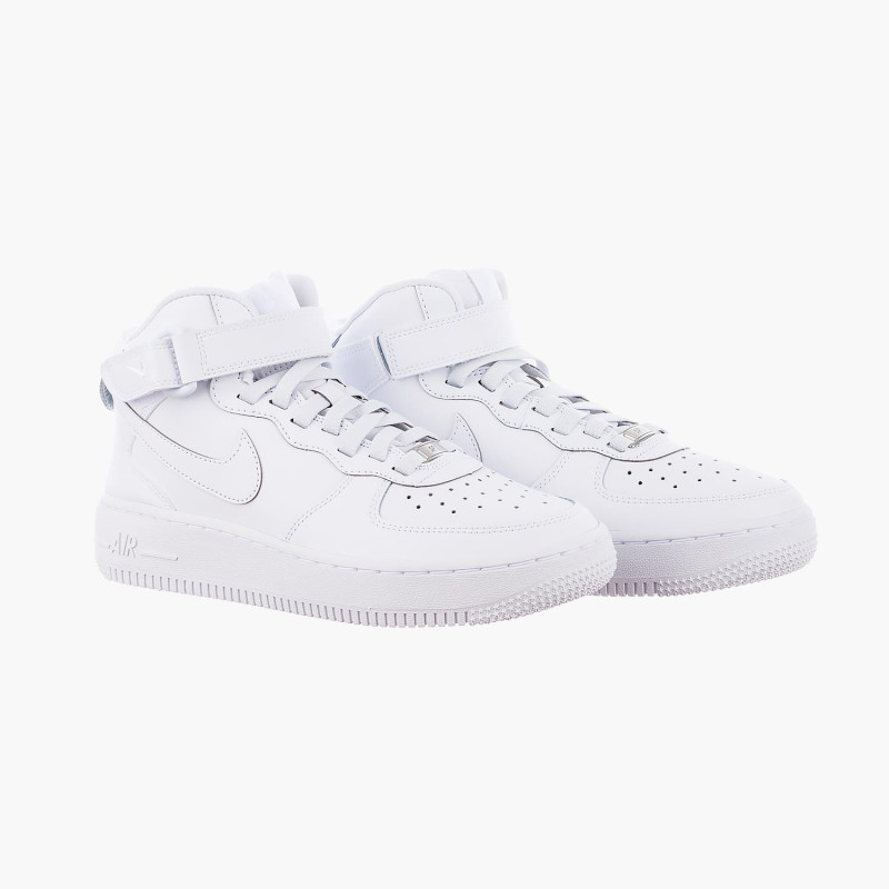 Кросівки жіночі Nike Air Force 1 Mid Gs (FN1193-111)