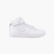 Кросівки жіночі Nike Air Force 1 Mid Gs (FN1193-111)