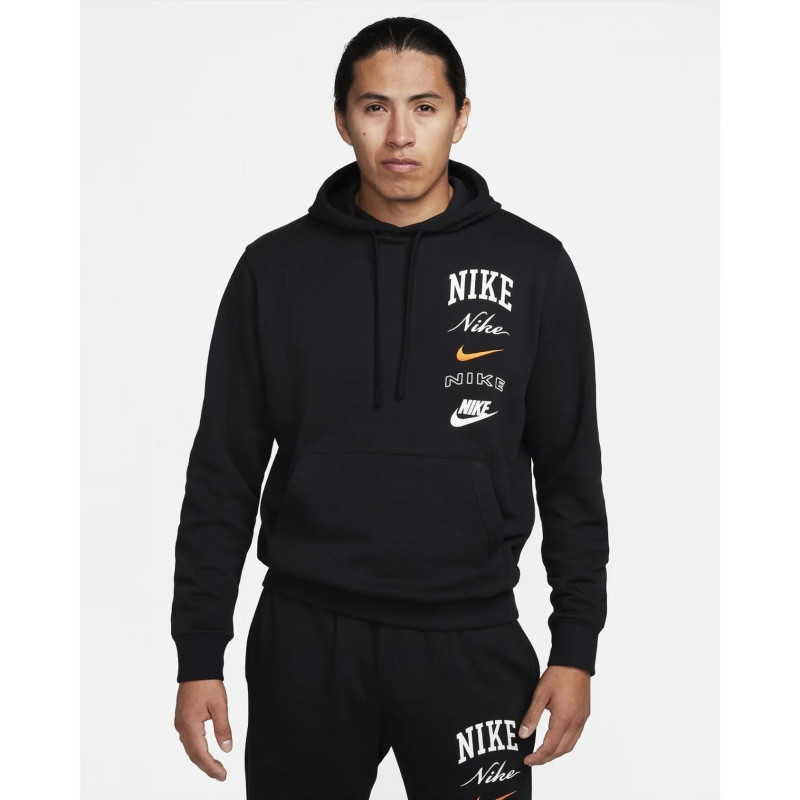 Кофта чоловіча Nike Club Fleece (FN2634-010)