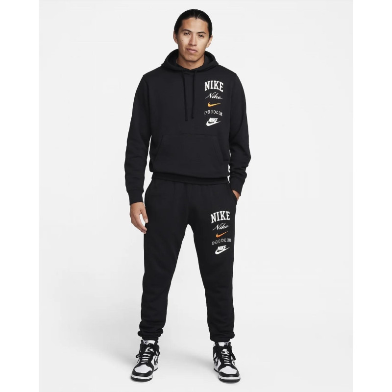 Кофта чоловіча Nike Club Fleece (FN2634-010)