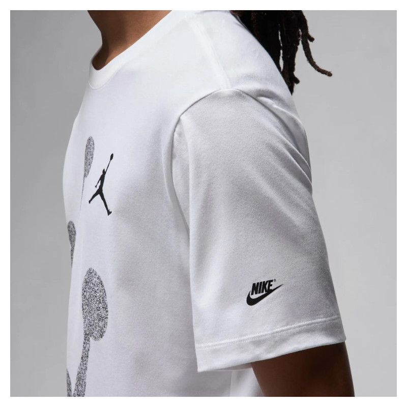 Футболка чоловіча Jordan Brand Ss Hbr Crew (FN6025-100)