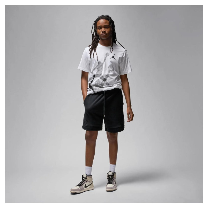 Футболка чоловіча Jordan Brand Ss Hbr Crew (FN6025-100)