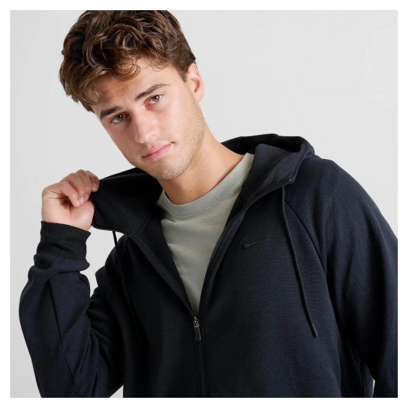 Кофта чоловіча Nike M Nk Df Uv Primary Fz Hoodie (FZ0967-010)