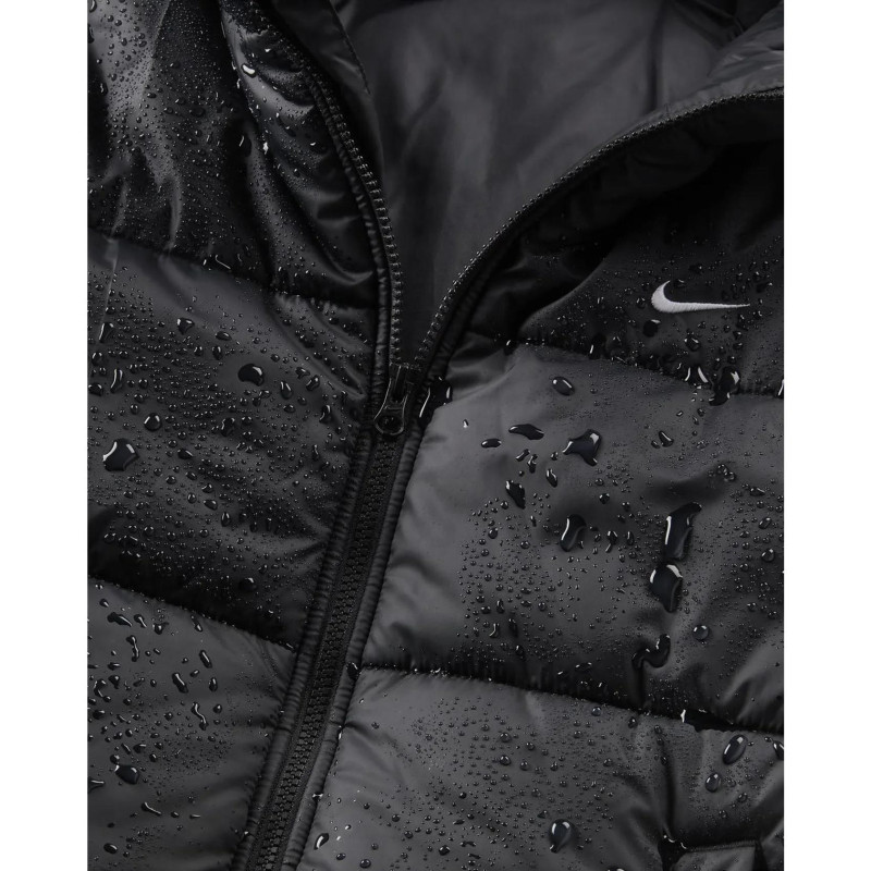 Куртка жіноча Nike Sportswear Classic Puffer (FZ5903-010)