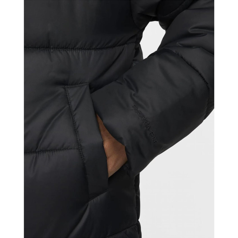 Куртка жіноча Nike Sportswear Classic Puffer (FZ5903-010)
