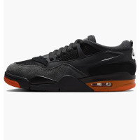 Кросівки чоловічі Jordan 4 Rm Black (HF8126-001)