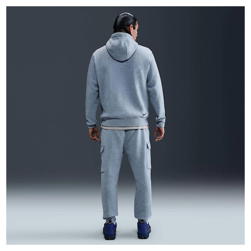 Кофта чоловіча Nike Psg Club Light Blue (HM2884-493)