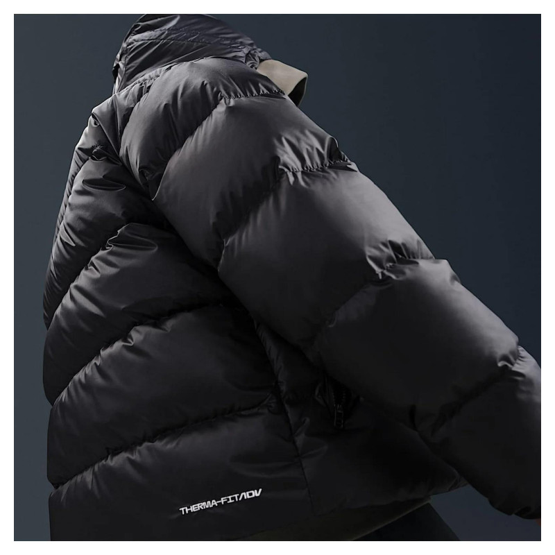 Куртка чоловіча Nike M Windrunner Stmnt Dwn Jkt Black (HQ7790-011)