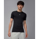 Футболка чоловіча Jordan Dri-Fit Short-Sleeve Base Layer Top Black (HV4099-010)