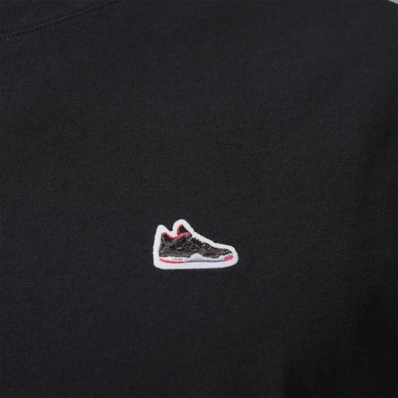 Футболка чоловіча Jordan Brnd Br Snkr Pch Ss Crw (IF3107-010)