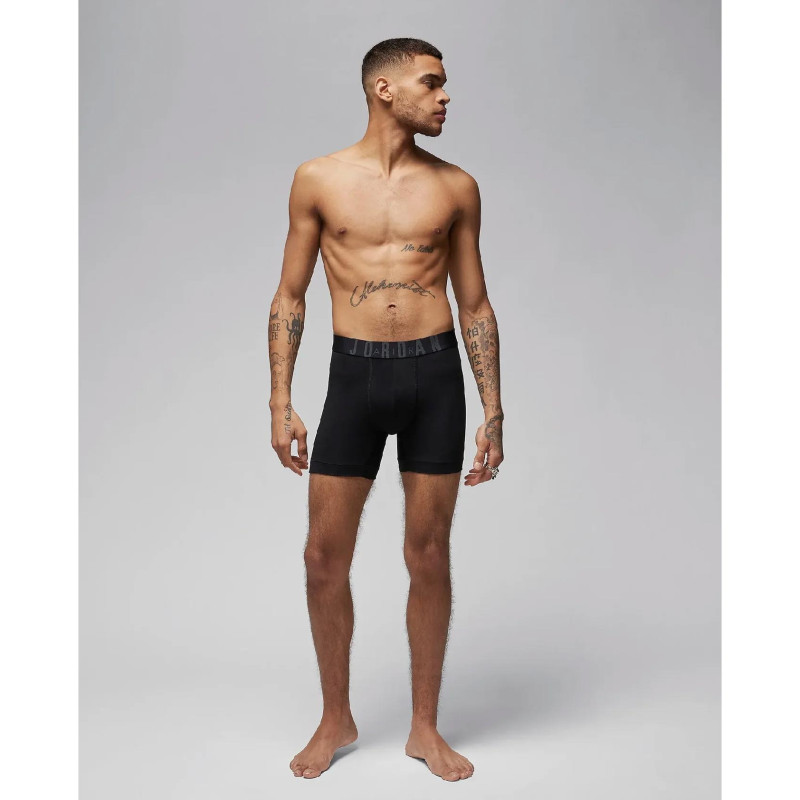 Труси чоловічі Jordan Flight Modal Bb Black (3 ) (JM0621-023)