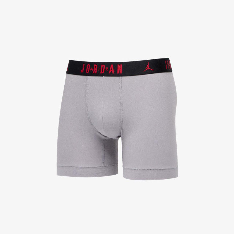 Труси-боксерки чоловічі Jordan Air Flight Cotton Core 3-Pack Boxer Brief (JM0622-F66)