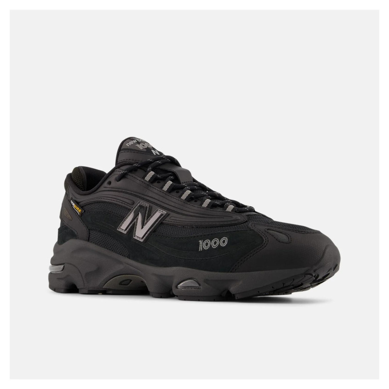 Кросівки унісекс New Balance 1000 Cordura Black (M1000K)