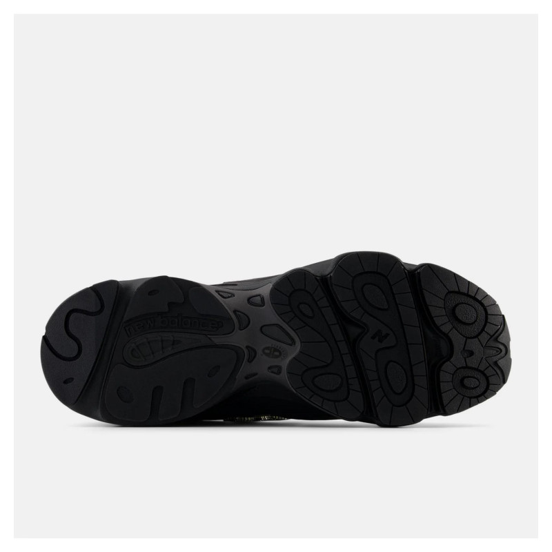 Кросівки чоловічі New Balance 1000 Cordura Black Cement (M1000NBB)