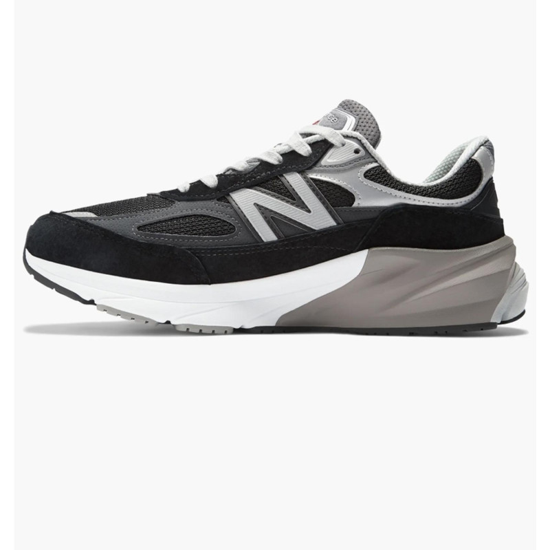 Кросівки чоловічі New Balance 990V6 (M990BK6)