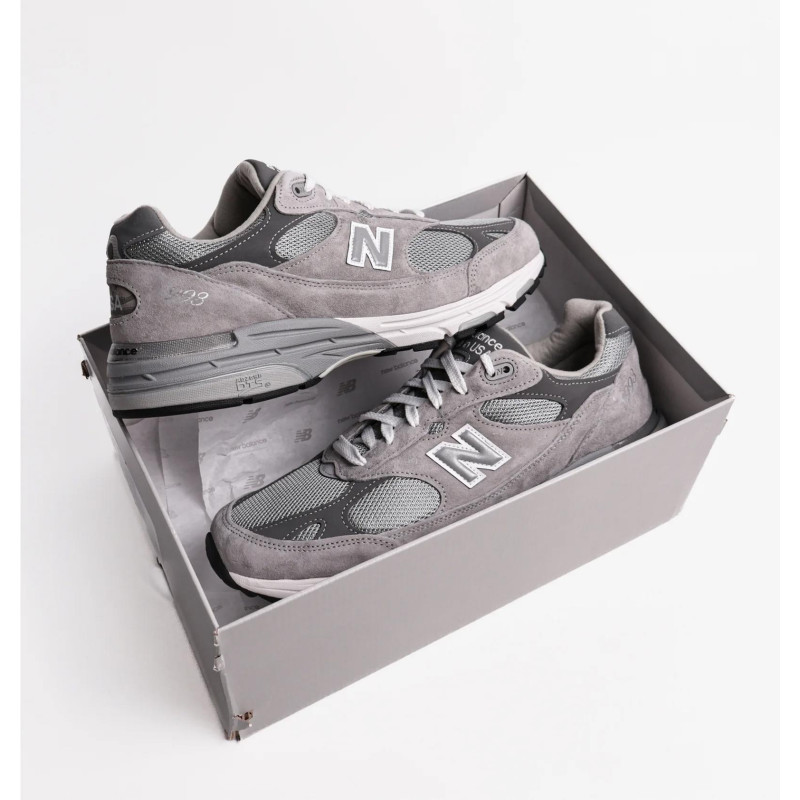 Кросівки чоловічі New Balance 993 (MR993GL)