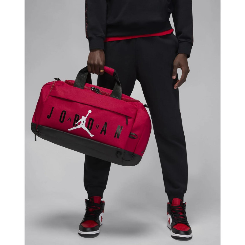 Спортивна сумка Jordan Air Velocity Duffle Bag (SM0920-R78)