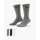 Шкарпетки Nike U Nk Everyday Ltwt Crew 3Pr (SX7676-964)