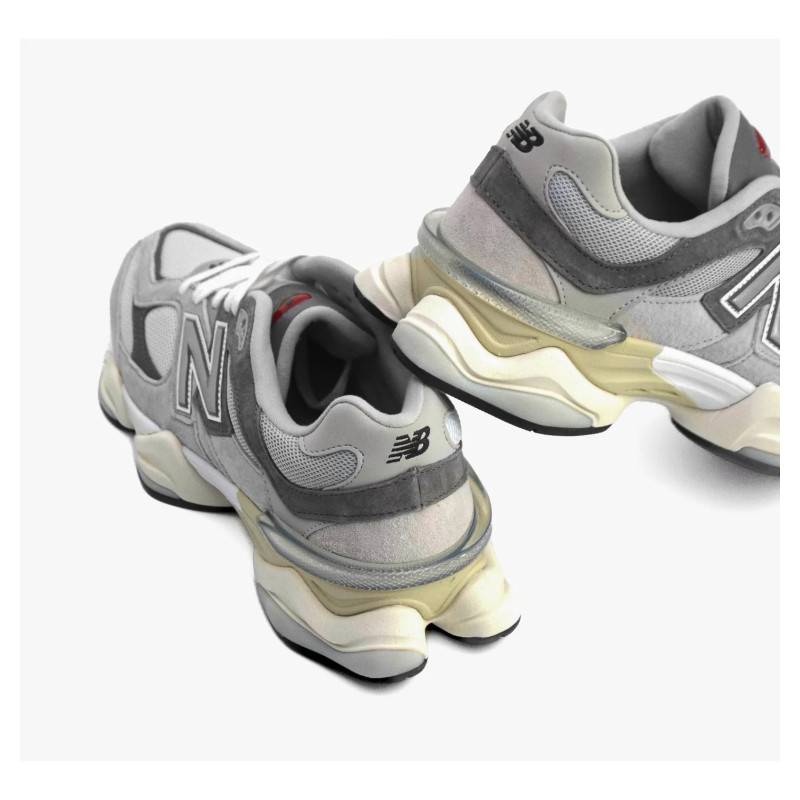Кросівки чоловічі New Balance 9060 (U9060GRY)