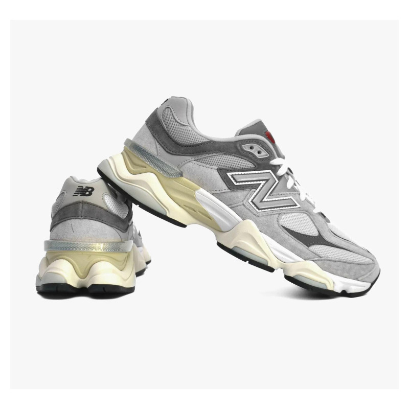 Кросівки чоловічі New Balance 9060 (U9060GRY)