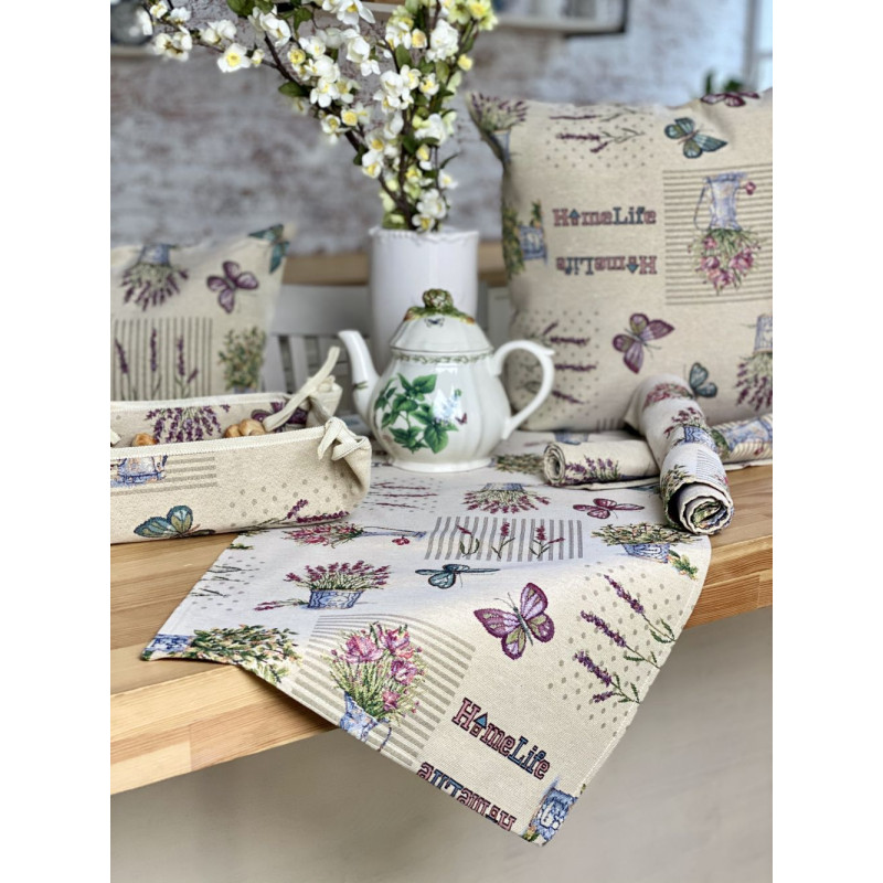 Доріжка гобеленова NPG21 Limaso