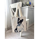 Сумка гобеленова FRENCH BULLDOG-SM (37x40) Limaso