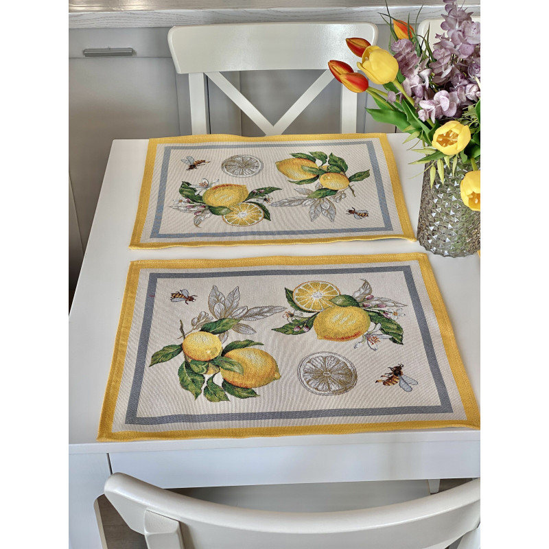 Серветка гобеленова RUNNER LIMA042 Limaso