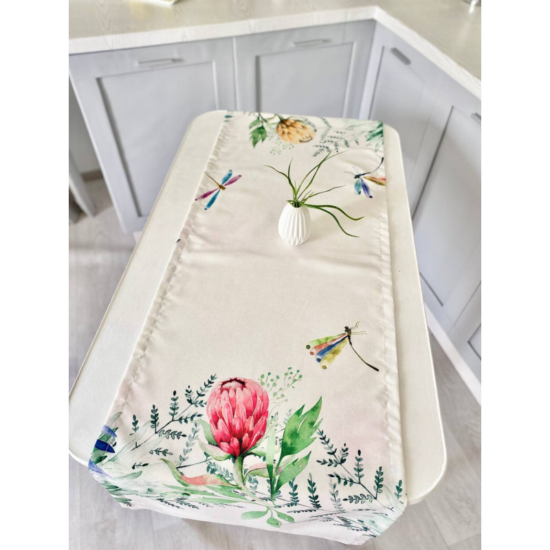 Доріжка з водовідштовхуючим покриттям MANTEL PROTEA