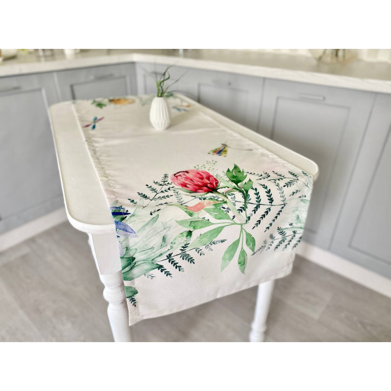 Доріжка з водовідштовхуючим покриттям MANTEL PROTEA