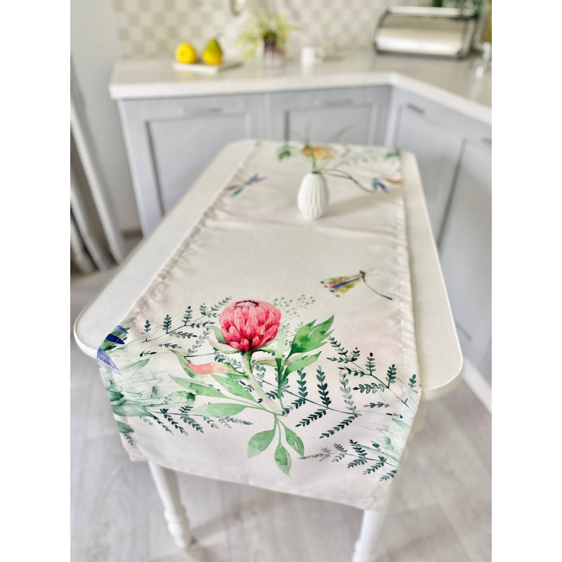 Доріжка з водовідштовхуючим покриттям MANTEL PROTEA