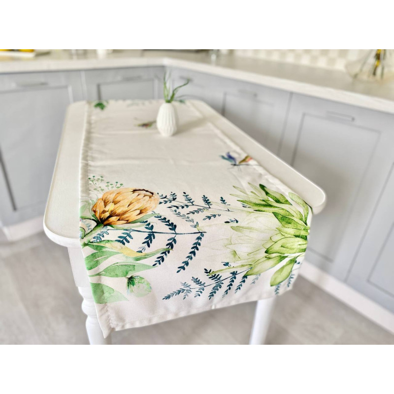 Доріжка з водовідштовхуючим покриттям MANTEL PROTEA