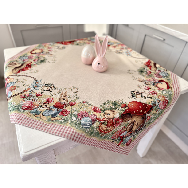 Скатерть гобеленовая MAGIC EASTER Limaso