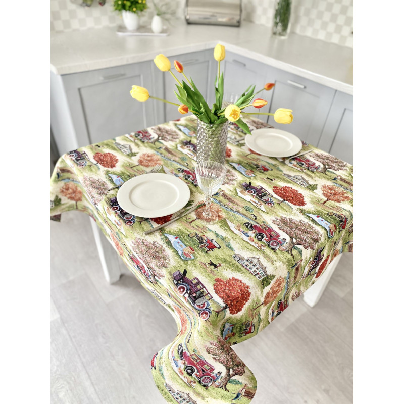 Скатертина гобеленова EDEN1183 Limaso