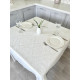 Скатертина з тефлоновим покриттям TINKER BLANCO