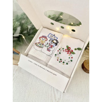 Набор кухонных полотенец (RKVF05B+RKVF02A) №7