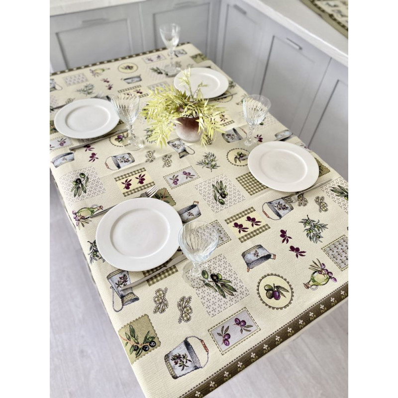 Скатертина гобеленова RUNNER284 Limaso