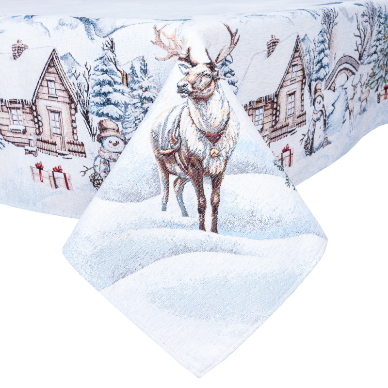 Скатертина гобеленова G-34398 Limaso
