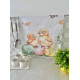 Набір з 2 шт. кухонних рушників "Chick Joy" SET TOWELS-15