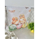 Набір з 2 шт. кухонних рушників "Chick Joy" SET TOWELS-15