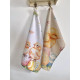 Набір з 2 шт. кухонних рушників "Chick Joy" SET TOWELS-15