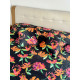 Покривало оксамитове BLACK+2 наволочки (200x240+2*45x45)