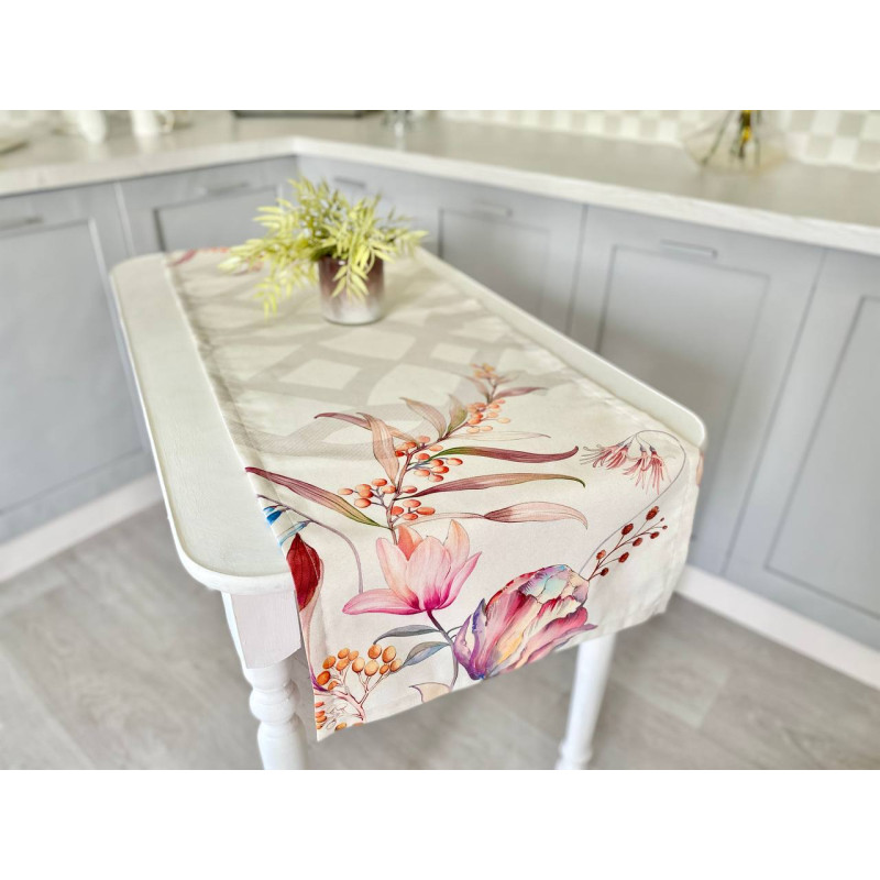 Доріжка з водовідштовхуючим покриттям MANTEL FEME