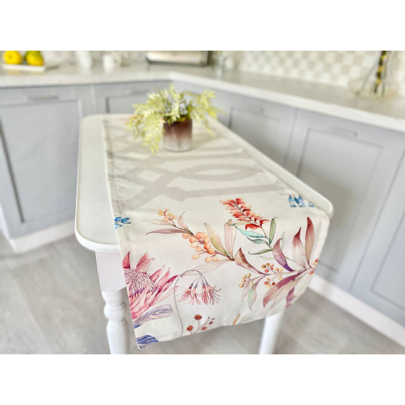 Доріжка з водовідштовхуючим покриттям MANTEL FEME