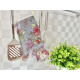 Рукавиця кухонна гобеленова EDEN1175GR Limaso