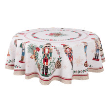 Скатерть гобеленовая CASCANUECES Limaso