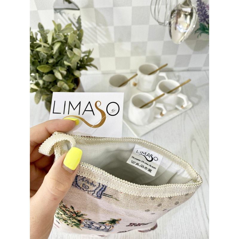 Рукавиця кухонна гобеленова RKG21 Limaso