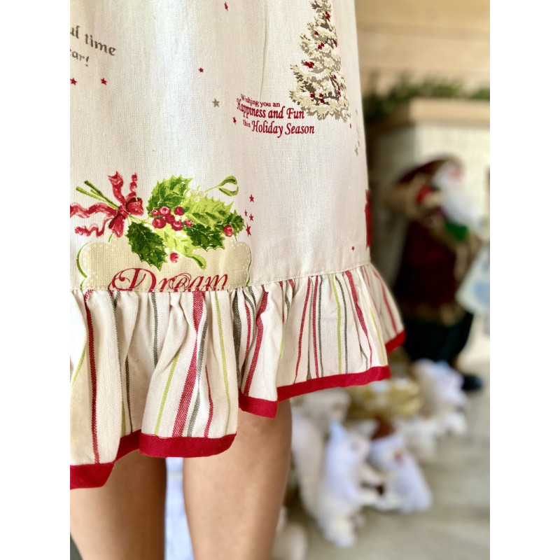 Кухонний фартух "Holiday Wishes"