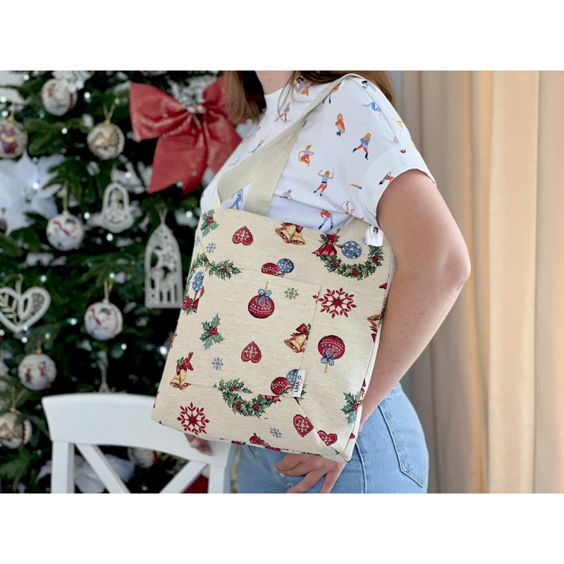 Сумка гобеленова MERRY-SM36 Limaso